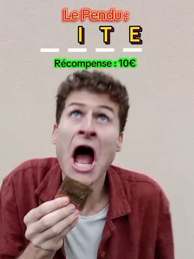 #pov : Jouer au jeu du pendu...