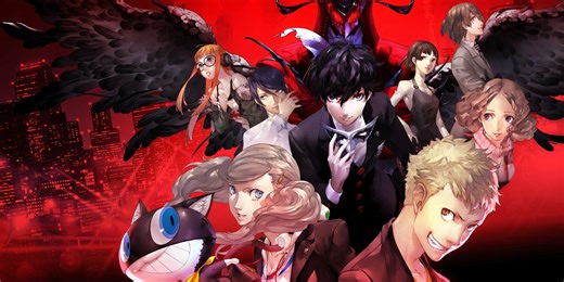 Persona 5 - Every Cultural School Festival Date
