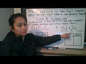 Eureka Math Grade 1 Module 4 Lesson 14 Problem set