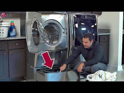LG SideKick™ Washer - Wash Cycles (2018 Update)