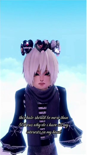 Why This Halo in Royale High is a Must-Have