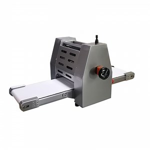 [Hot Item] Mini Dough Sheeter Manual Dough Roller Sheeter Machine for Bakery Use