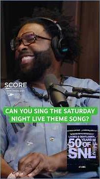 What is the SNL theme? In Questlove’s SNL50 music doc, it’s the number one question he wanted to ask