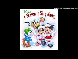04 Here Comes Santa Claus - Mickey And Minnie (from A Season to Sing Along)