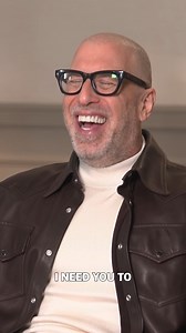 Richard LaGravenese is a "Snack Pro" - do you approve of his choices? 🍪 #RichardLaGravenese #AFamilyAffair | Collider.com