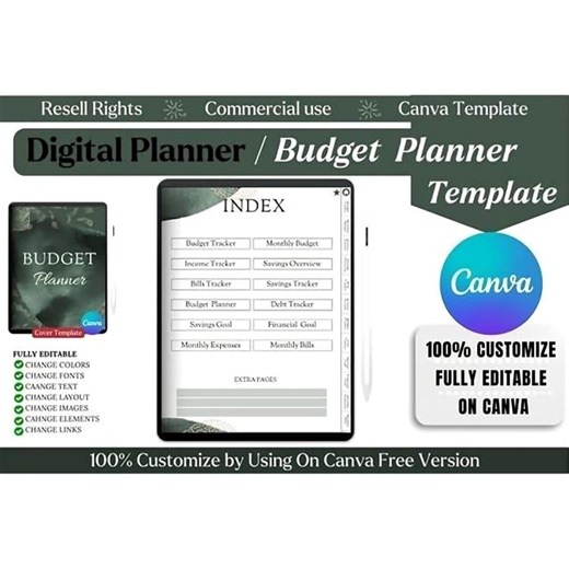 Printable Budget Planner PDF | Minimalist Household Finance Tracker | Paycheck & Sinking Funds | Instant Download - Etsy