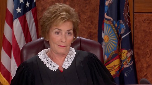 “Don't you find it ridiculous that you left that thing in the trunk?” | Judge Judy