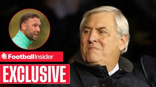 Keith Hackett reacts to red card controversy in Derby loss v Ipswich after seeing footage