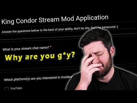 I Let My Viewers Apply to Moderate My Streams & it was a Mistake!