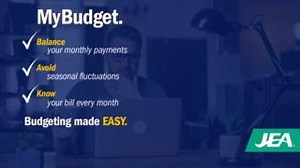 1K views | Managing your JEA account shouldn't be tricky. Sign up for JEA MyBudget, a solution that helps make your utility bill more predictable month-to-month. Explore MyBudget and other JEA billing and payment options: https://jea.fyi/3Y5Qajg | JEA | Facebook