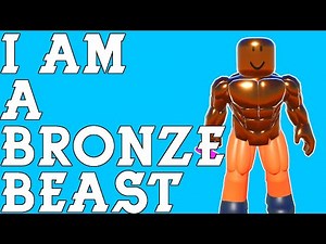 Building The Most POWERFUL Character in Prison Pump Roblox!