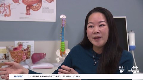 Colorado doctor seeing colon cancer in younger populations