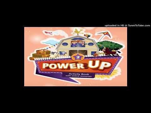 POWER UP 2: ACTIVITY BOOK Page 4 ex. 2 Listening