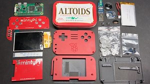 mintyPi Build Guide and STL Files #piday #raspberrypi @Raspberry_Pi