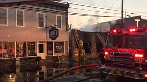 Fire that destroyed Greenwood's Pit Stop Bar and Grill declared arson