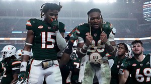 Taking a look back at the 2017 Miami Hurricanes and how they got to present day