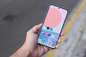 Samsung Galaxy A55 review: the most premium A phone yet