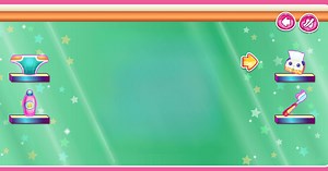 Download & Play Minni Baby Mouse Care on PC & Mac (Emulator)