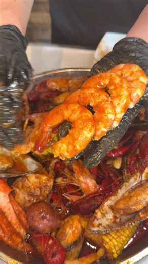 Shrimp Delights in the Bay Area