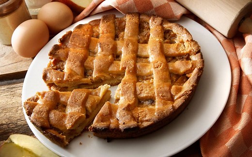 What Does 'As American as Apple Pie' Really Mean?