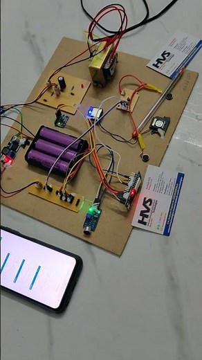 Smart Pillow with IoT using ESP32 platformio
