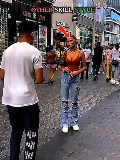 Normal Skill kick Vs Pro Skill kick🤯