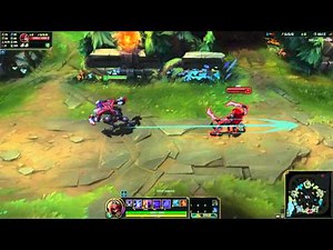 PROJECT: Zed Skin Spotlight - Pre-Release - League of Legends