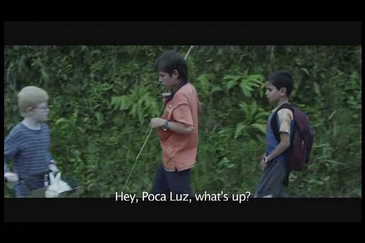 Los Colores de la Montaña