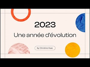 2023, a year of evolution 📈