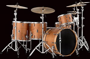 Review: Mapex Design Lab Cherry Bomb Drums - DRUM! Magazine