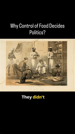Sanjay Mathan on Instagram: "(7/100)Why Control of Food Decides Politics Food Security Explained. . . . . . . india food security, food politics india, public distribution system india, national food security act 2013, pds india explained, food subsidy india, food inflation india, hunger and politics india, indian politics explained, food riots india, west bengal food riots, up food grain scam, government food control india, ration system india, why food matters in politics, political economy in