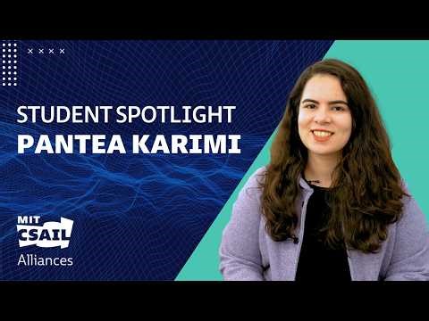 Heuristics: The Hidden Algorithms Powering AI Agents with MIT CSAIL Grad Student Pantea Karimi