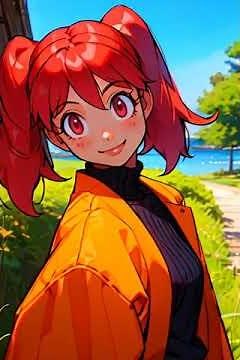 stable diffusion webui forgeのSVDを試してみた