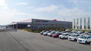 JAC Motors Automotive Manufacturing Process: Factory Assembly Line Tour