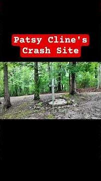 Patsy Cline's Last Flight and Fatal Crash in TN