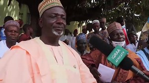 Interview | Alhajj Aliyu Ota Usman, President, Omo Ilorin Hone and Abroad sent his wishes and prayers on behalf of their group to His Royal Highness Alhajj Dr. Ibraheem Sulu Gambari CFR on his 25 years anniversary on the throne. Shehuuuuuuuu.. wa llahu Ya'asmuka minna Naas, Laa Takhaf Darakaan wala Takhsha, wala Hawla wala Quwwta illa Billah. | Iqraa Africatv | Facebook