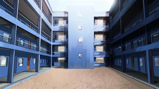 Title: Dafe, Friends and All of Mishima Key Frame Animation/Art Director: Sean Okwoju Backgrounds/Art Director: Roman Khmelev Lead Animator: Ogim Ekpezu Inbetween Animator: Etu Prince Etu Inbetween Penciler: Emmanuel Usani Inker: Alaina Matthew Ezeji Colors: Gift Ernest Bassey | TAG Comics