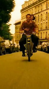 Amélie (2001), directed by Jean-Pierre Jeunet, is a whimsical tale set in the heart of Montmartre, P