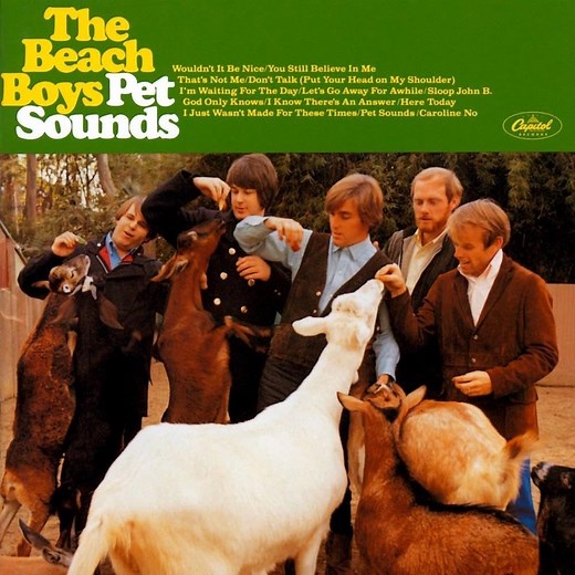 All of the Songs on the Beach Boys' 'Pet Sounds' Ranked │ Exclaim!