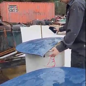 138K views · 2.6K reactions | The results of the rust experiment  | Bad Chad | Facebook