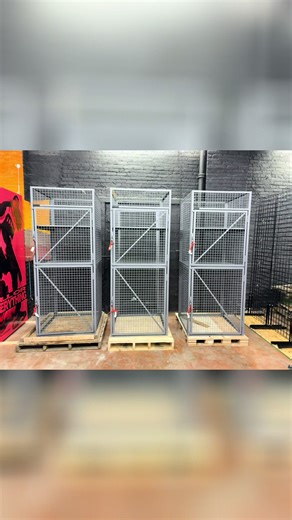 Storage lockers are a hit. Delivery - assembly -deliver - pick up. Now we have to rent or use.
