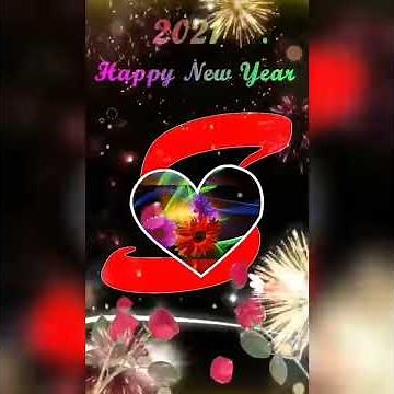 Happy new year 2021 | happy new year status video 2021 | wish you a very happy new year 2021