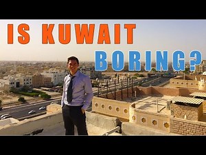 Living In Kuwait: What Do Expat Teachers Do For Fun? | Expat Advice w/ Mike Still [Part 4/6]