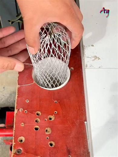 Anti-blocking filter screen from roof gutter drainage pipe | A&G Gallery