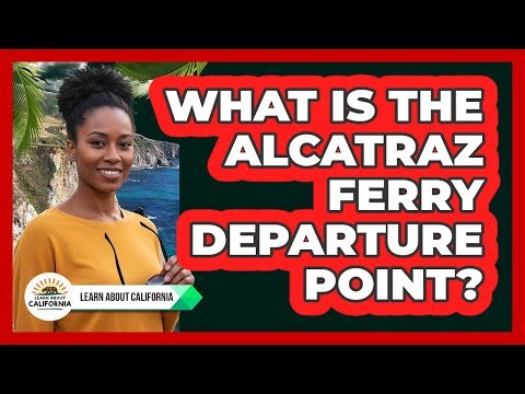What Is The Alcatraz Ferry Departure Point?