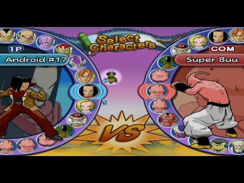 Android 17 VS Super Buu | Battle 57 | Dragonball Z Budokai 3