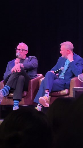 Greg Davies and Alex Horne Shine at Taskmaster Season 19