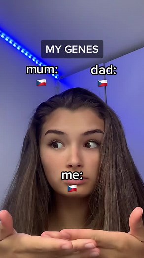 Comparing Heights and Genetics with Anna Klobouckova