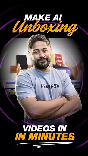 How to Create AI Unboxing Videos Super Easy!