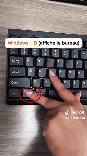 Astuces pour Clavier Lenovo ThinkPad et Windows 11